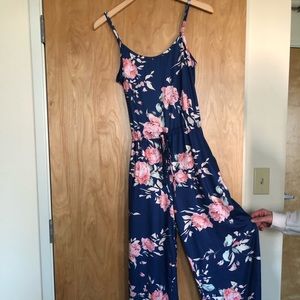 Comfy jumpsuit